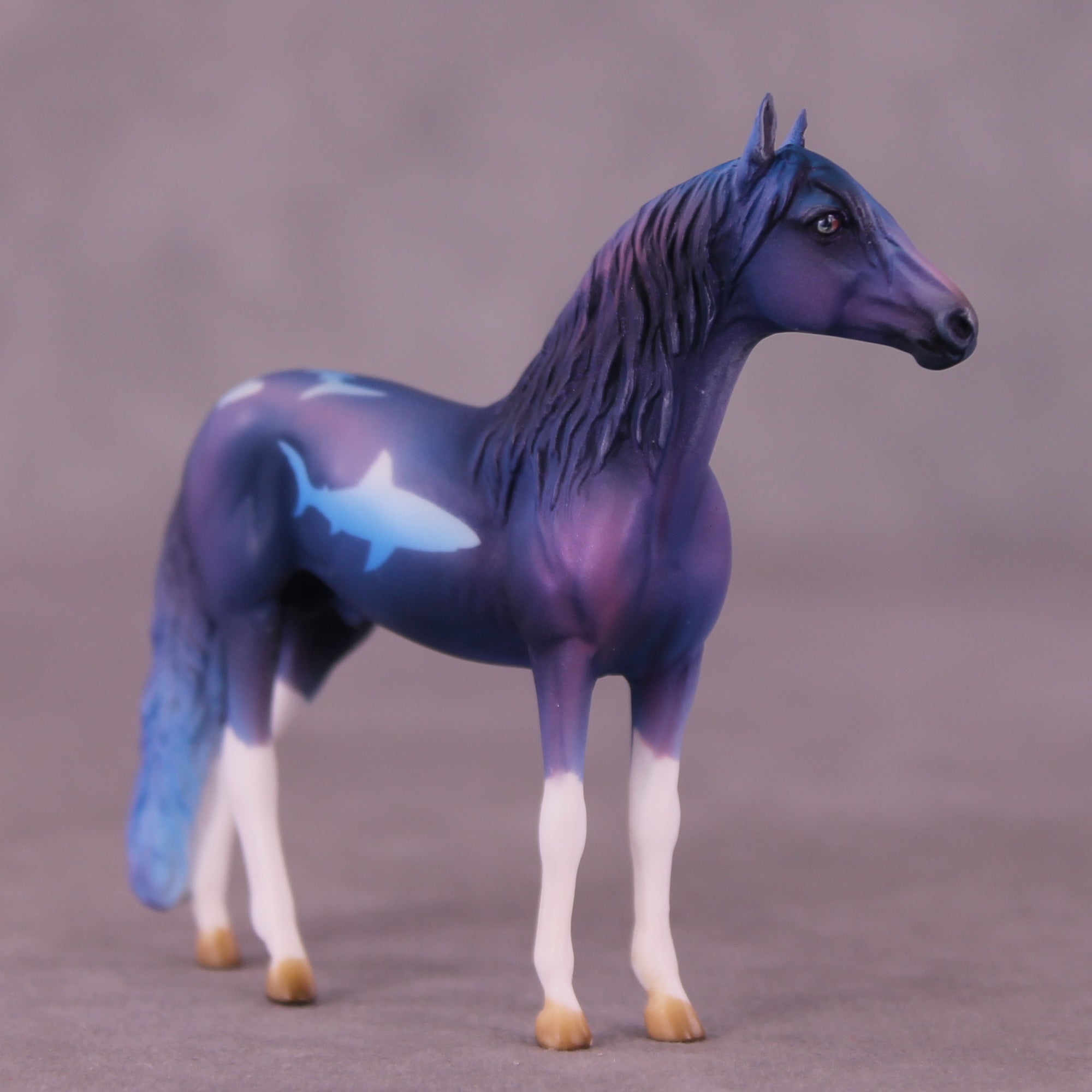 Sunlight Zone OOAK Andalusian Chip by Kike Duarte SCD25