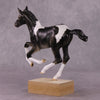 &quot;Murphie&#39;s Bud&quot; OOAK Pimento Foal Blind Bag by Julie Keim SHCF25