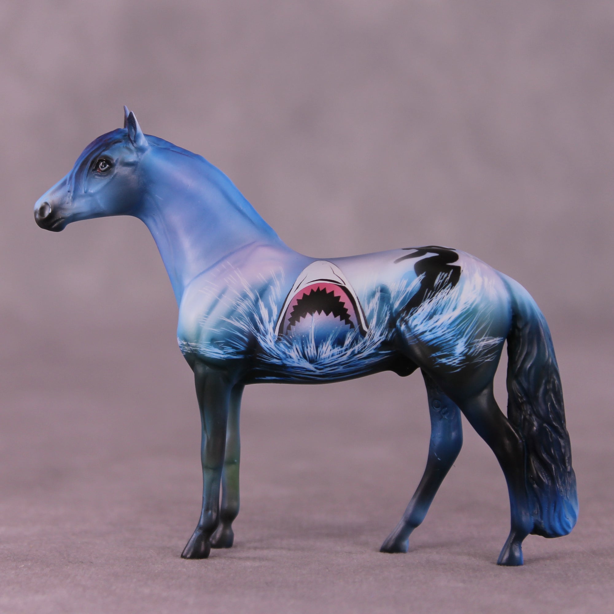 Snack Time OOAK Andalusian Chip by Kike Duarte SCD25