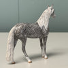 Presence OOAK Dappled Grey Andalusian Chip By Andrea Thomason EQ24