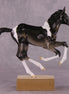 "Murphie's Bud" OOAK Pimento Foal Blind Bag by Julie Keim SHCF25