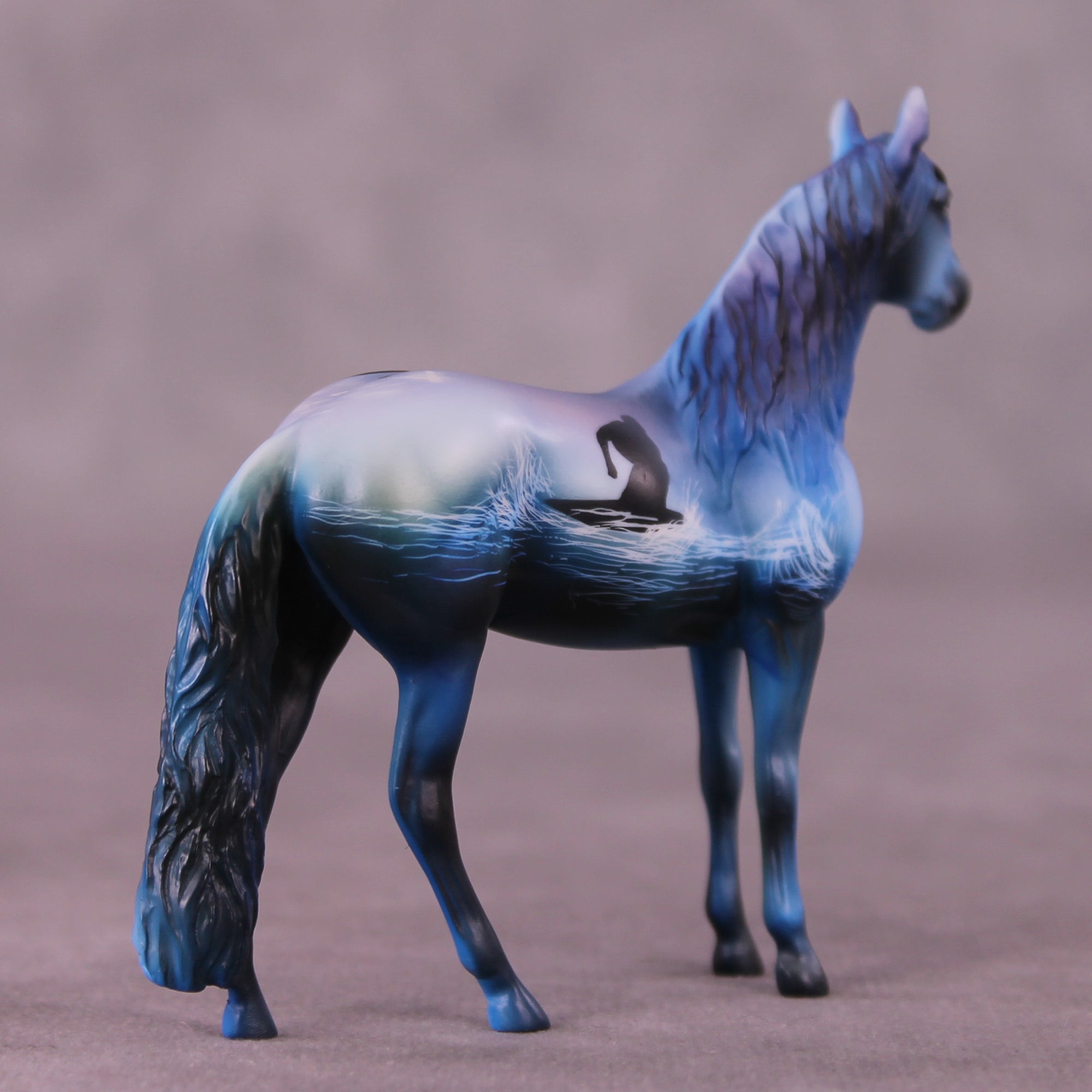 Snack Time OOAK Andalusian Chip by Kike Duarte SCD25