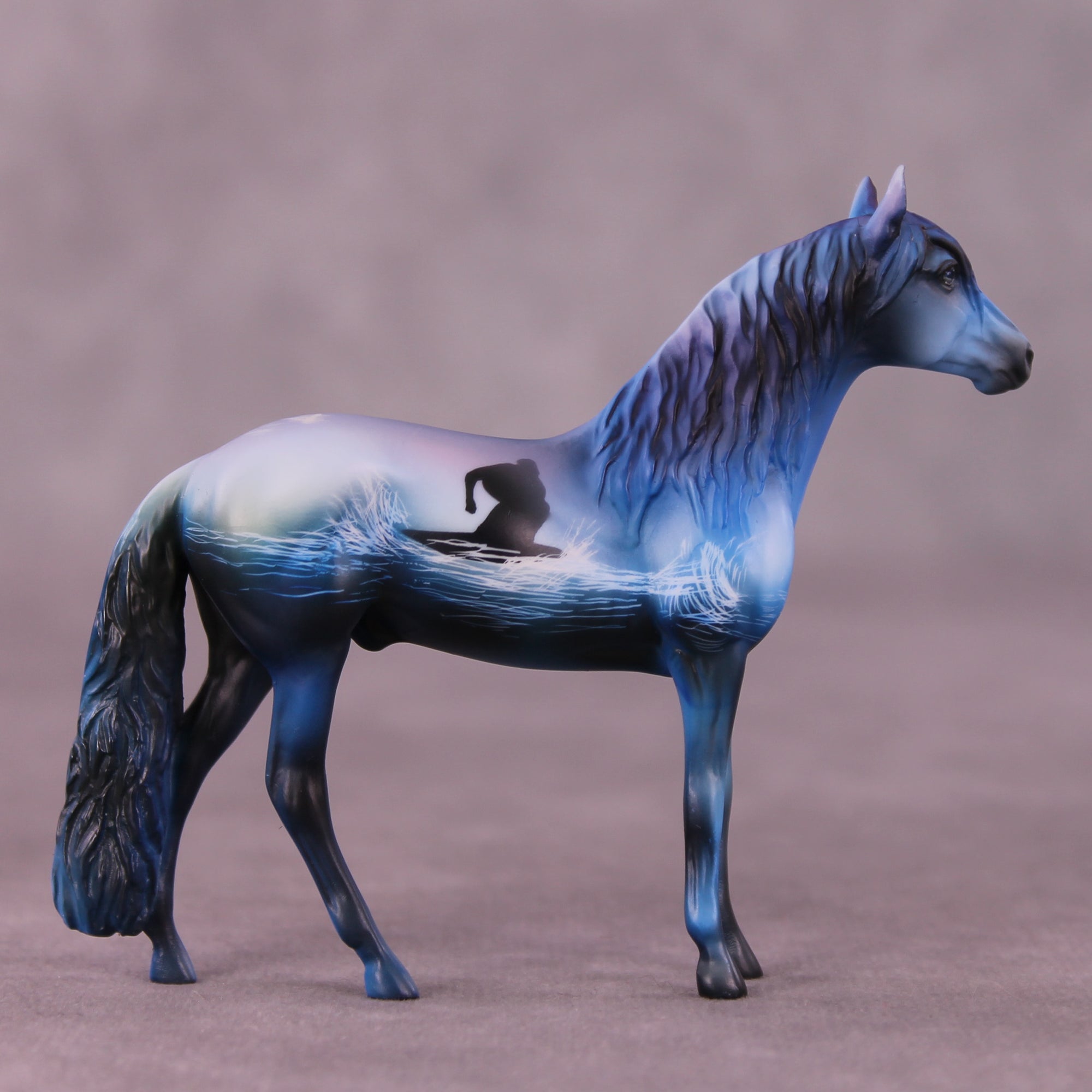 Snack Time OOAK Andalusian Chip by Kike Duarte SCD25