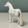 Paces OOAK Grey Andalusian Chip By Andrea Thomason EQ24