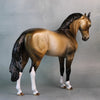 Mandatory Fun OOAK Customized Dappled Buckskin Andalusian By Dawn Quick Best Offers 9/3/24