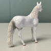 Paces OOAK Grey Andalusian Chip By Andrea Thomason EQ24