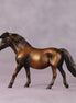 "Three More Sleepless Nights" OOAK Pony Chip By Kike Duarte SHCF25