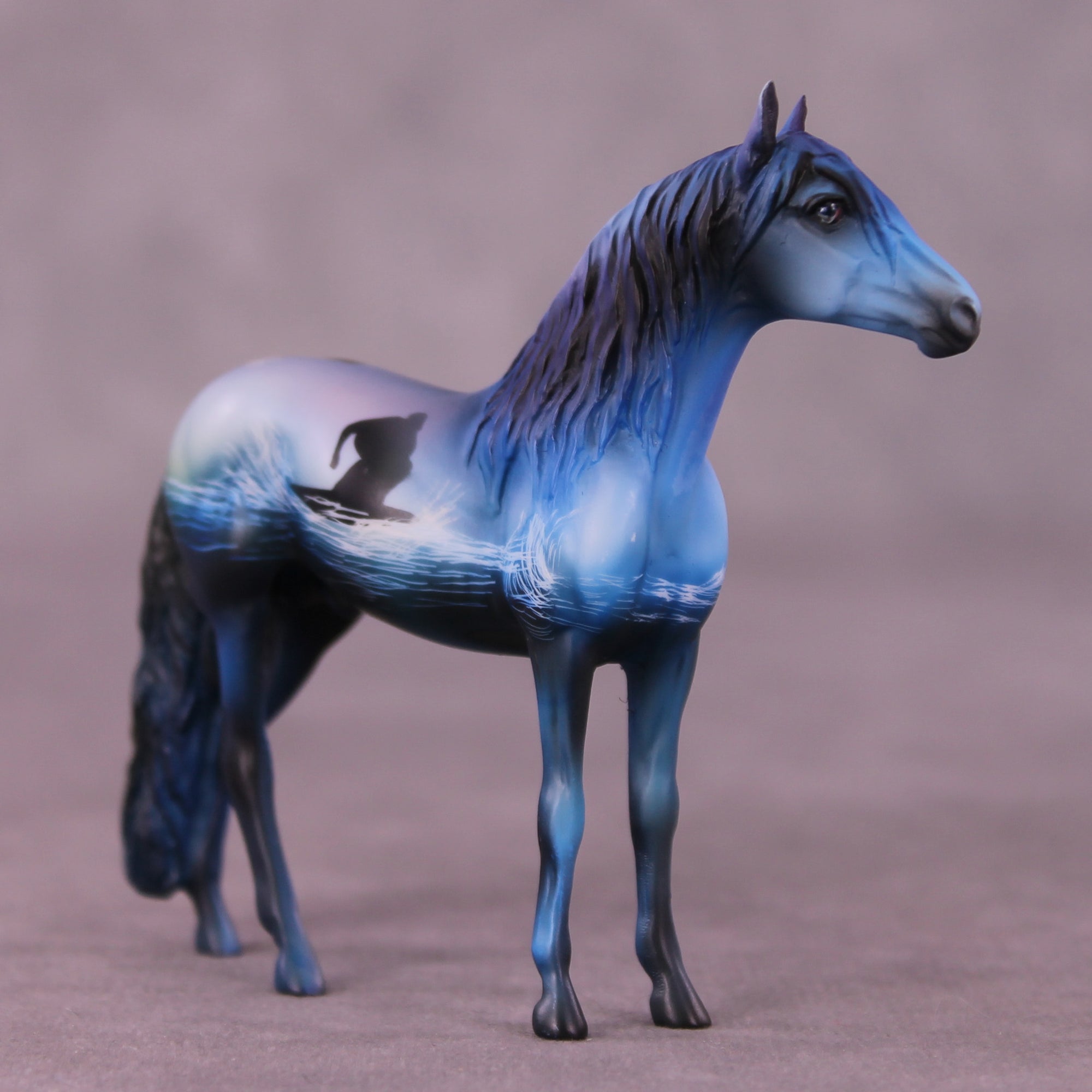 Snack Time OOAK Andalusian Chip by Kike Duarte SCD25