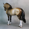 Mandatory Fun OOAK Customized Dappled Buckskin Andalusian By Dawn Quick Best Offers 9/3/24