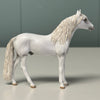 Paces OOAK Grey Andalusian Chip By Andrea Thomason EQ24