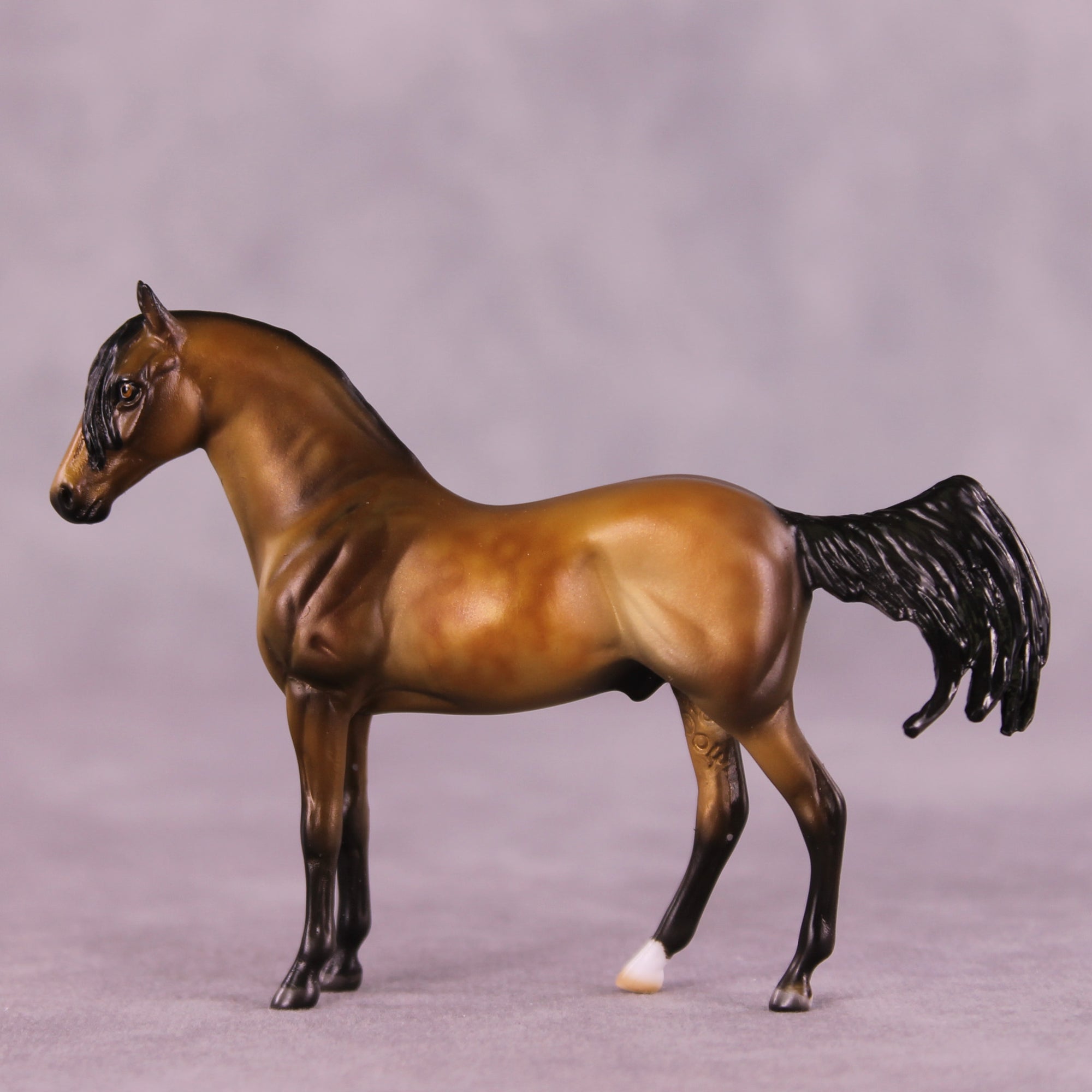 Preview: Sebastian LE-10 EFCM Chip Andalusian by Julie Keim LHS25