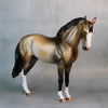 Mandatory Fun OOAK Customized Dappled Buckskin Andalusian By Dawn Quick Best Offers 9/3/24