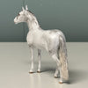 Elegant OOAK Grey Andalusian Chip By Andrea Thomason EQ24