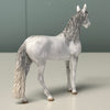 Elegant OOAK Grey Andalusian Chip By Andrea Thomason EQ24