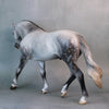 Aeolian OOAK Customized Dappled Grey Irish Draught By Jess Hamill Best Offers 9/3/24