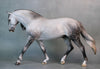 Aeolian OOAK Customized Dappled Grey Irish Draught By Jess Hamill Best Offers 9/3/24