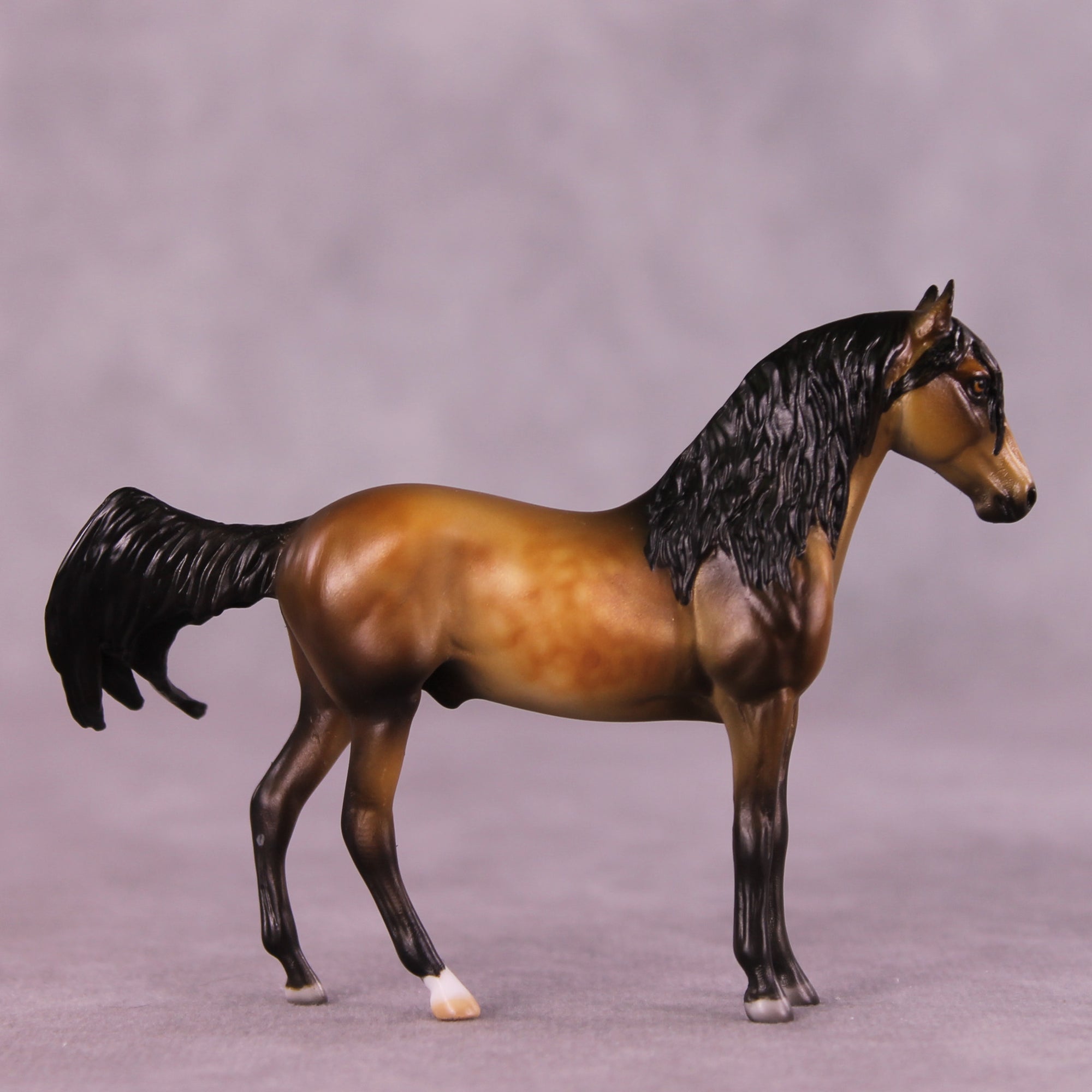 Preview: Sebastian LE-10 EFCM Chip Andalusian by Julie Keim LHS25
