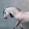 Aeolian OOAK Customized Dappled Grey Irish Draught By Jess Hamill Best Offers 9/3/24