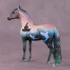 Gone Fishing OOAK Andalusian Chip by Kike Duarte SCD25