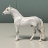 Lofty OOAK Grey Andalusian Chip By Andrea Thomason EQ24