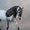 Aeolian OOAK Customized Dappled Grey Irish Draught By Jess Hamill Best Offers 9/3/24