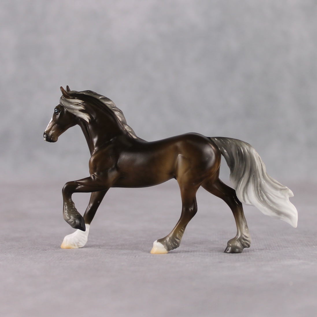 "Mini Professor" LE-3 Friesian Chip By Ashley Palmer-Secret Surprise Chip Drop