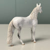 Lofty OOAK Grey Andalusian Chip By Andrea Thomason EQ24