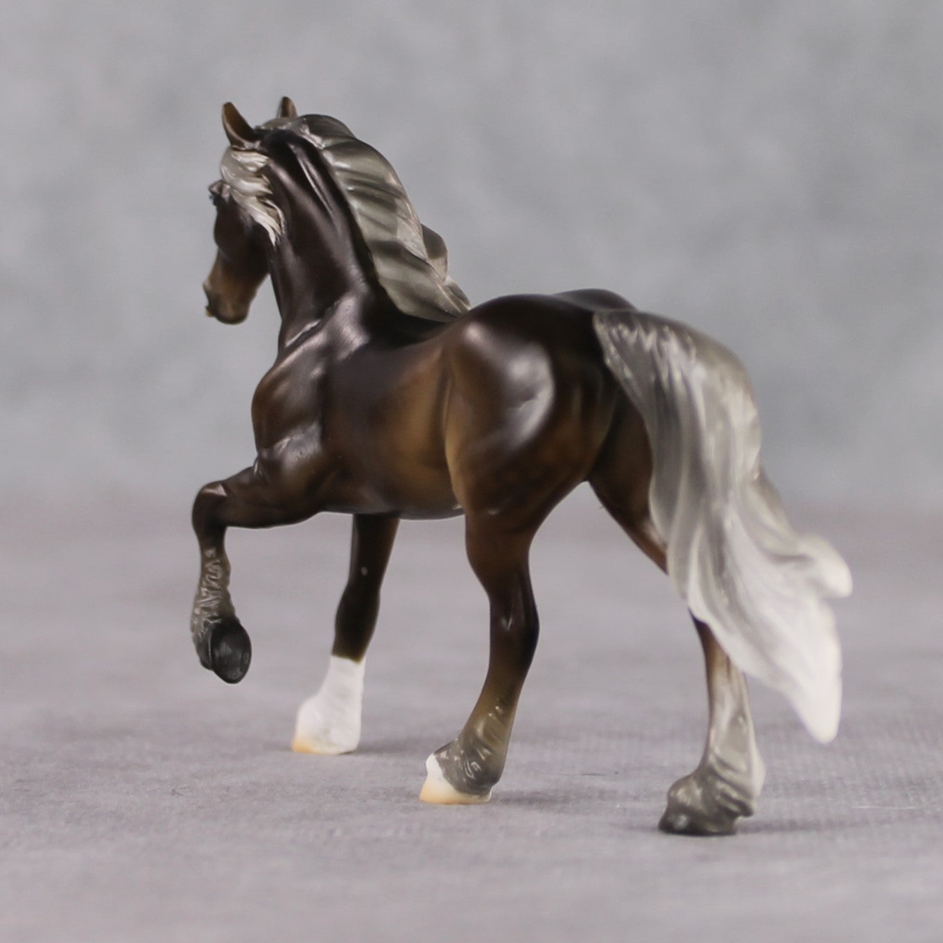 "Mini Professor" LE-3 Friesian Chip By Ashley Palmer-Secret Surprise Chip Drop