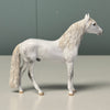 Lofty OOAK Grey Andalusian Chip By Andrea Thomason EQ24