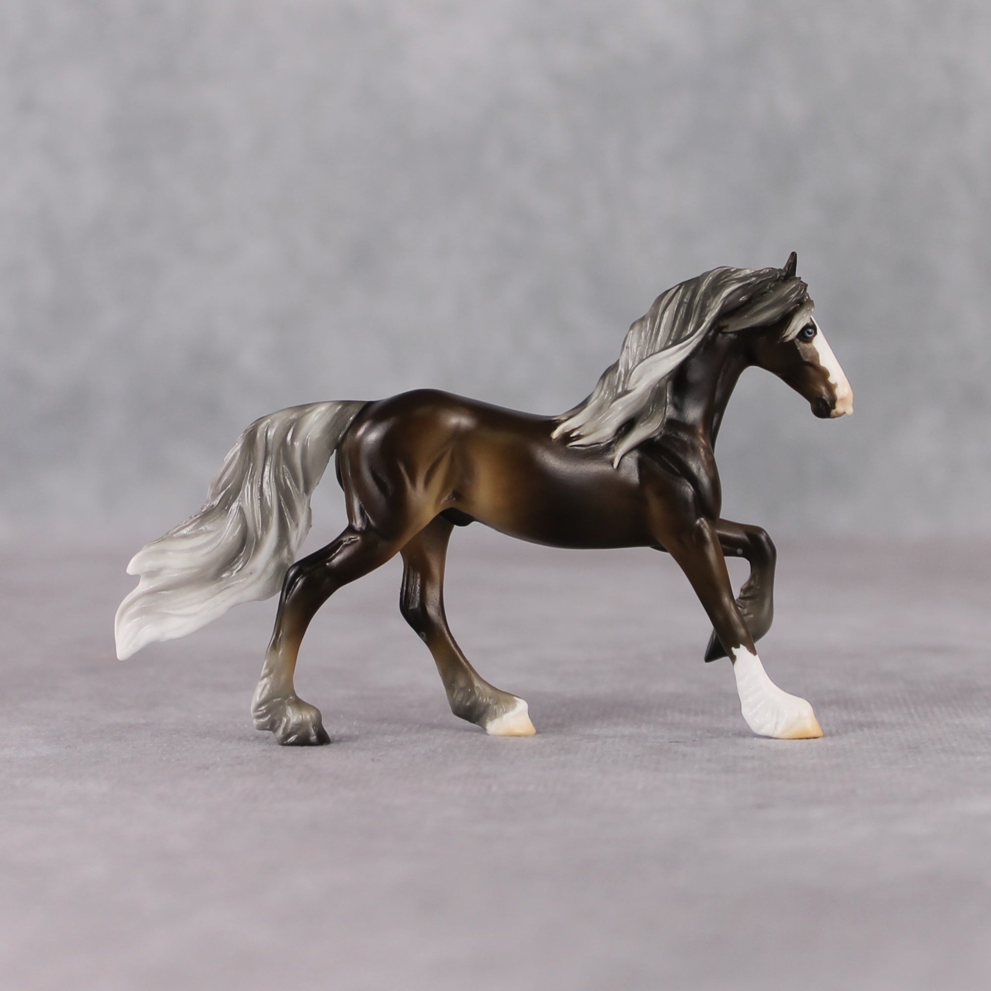 "Mini Professor" LE-3 Friesian Chip By Ashley Palmer-Secret Surprise Chip Drop