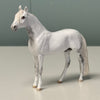 Lofty OOAK Grey Andalusian Chip By Andrea Thomason EQ24