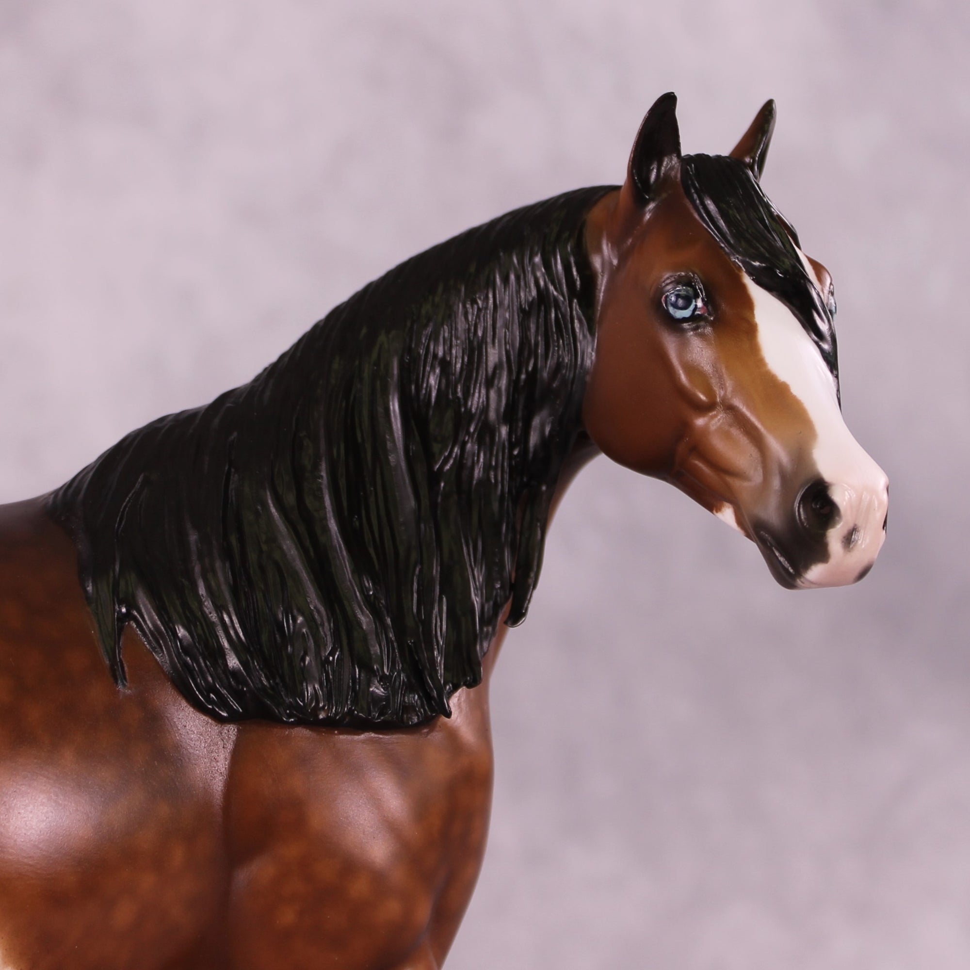 "Chisum" OOAK Ideal Stock Horse by Sheryl Leisure Best Offer 6/24/25