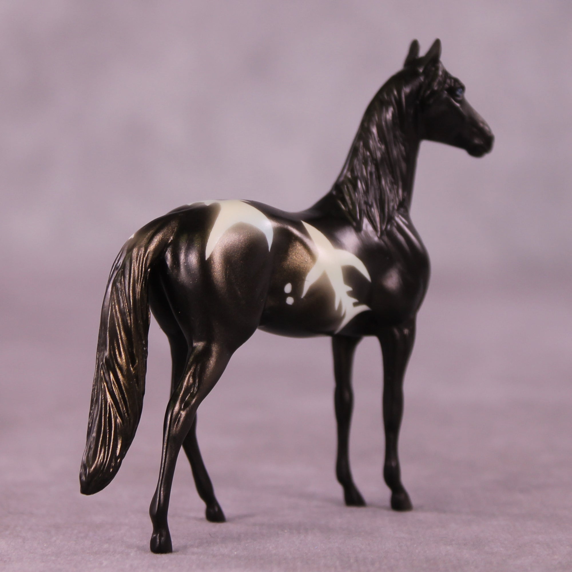 Sharks in the Dark OOAK Morgan Chip by Kike Duarte SCD25