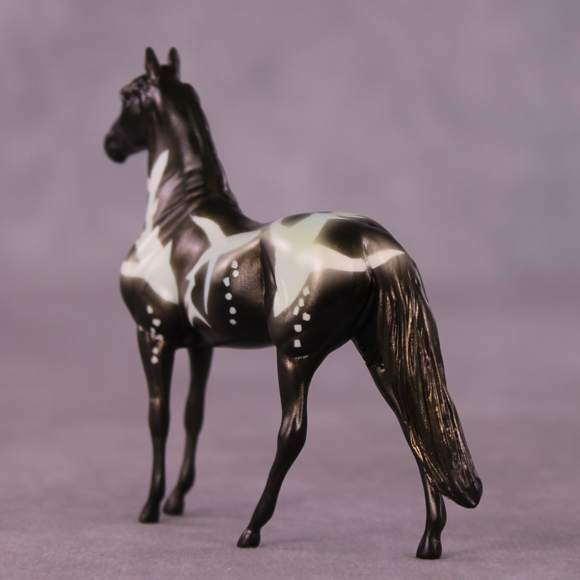 Sharks in the Dark OOAK Morgan Chip by Kike Duarte SCD25