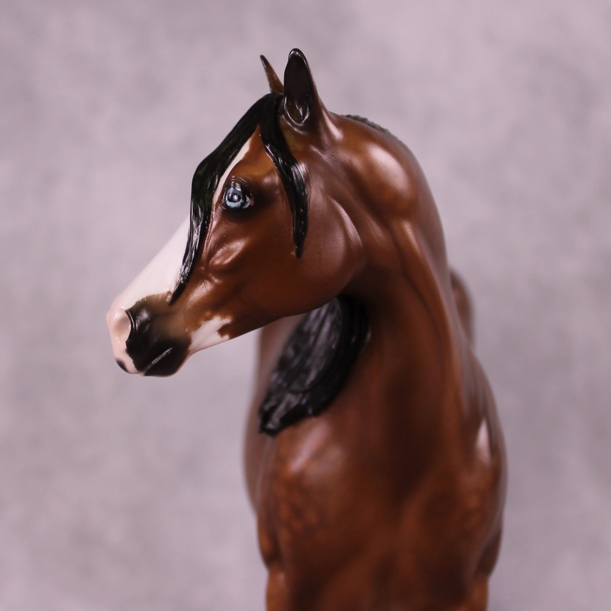 "Chisum" OOAK Ideal Stock Horse by Sheryl Leisure Best Offer 6/24/25