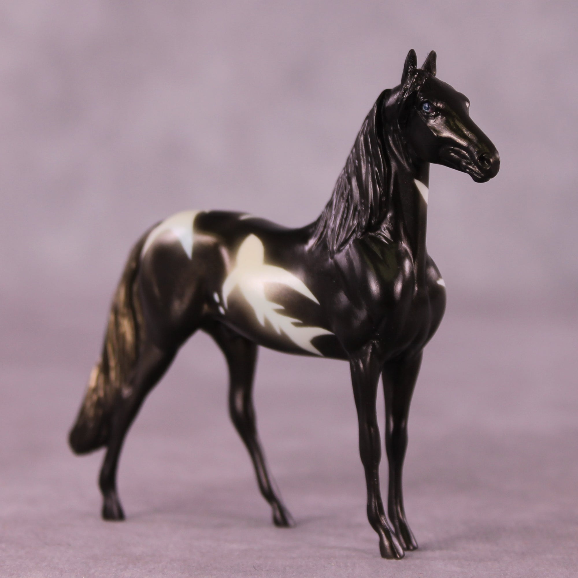 Sharks in the Dark OOAK Morgan Chip by Kike Duarte SCD25