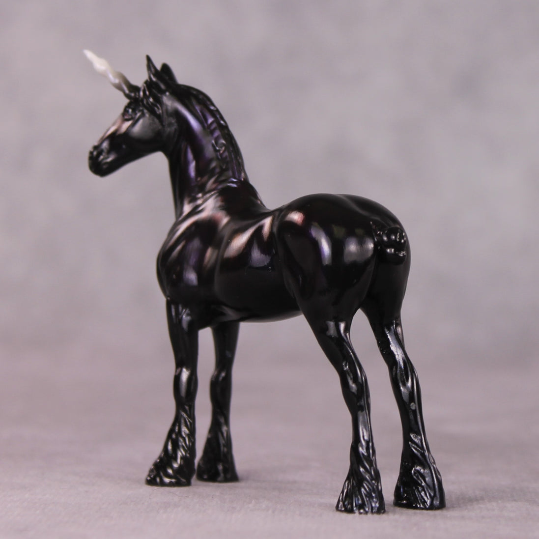 "Raven Caliban" Draft Chip LE-5 Grab Bag - Painted By Ellen Robbins CL25