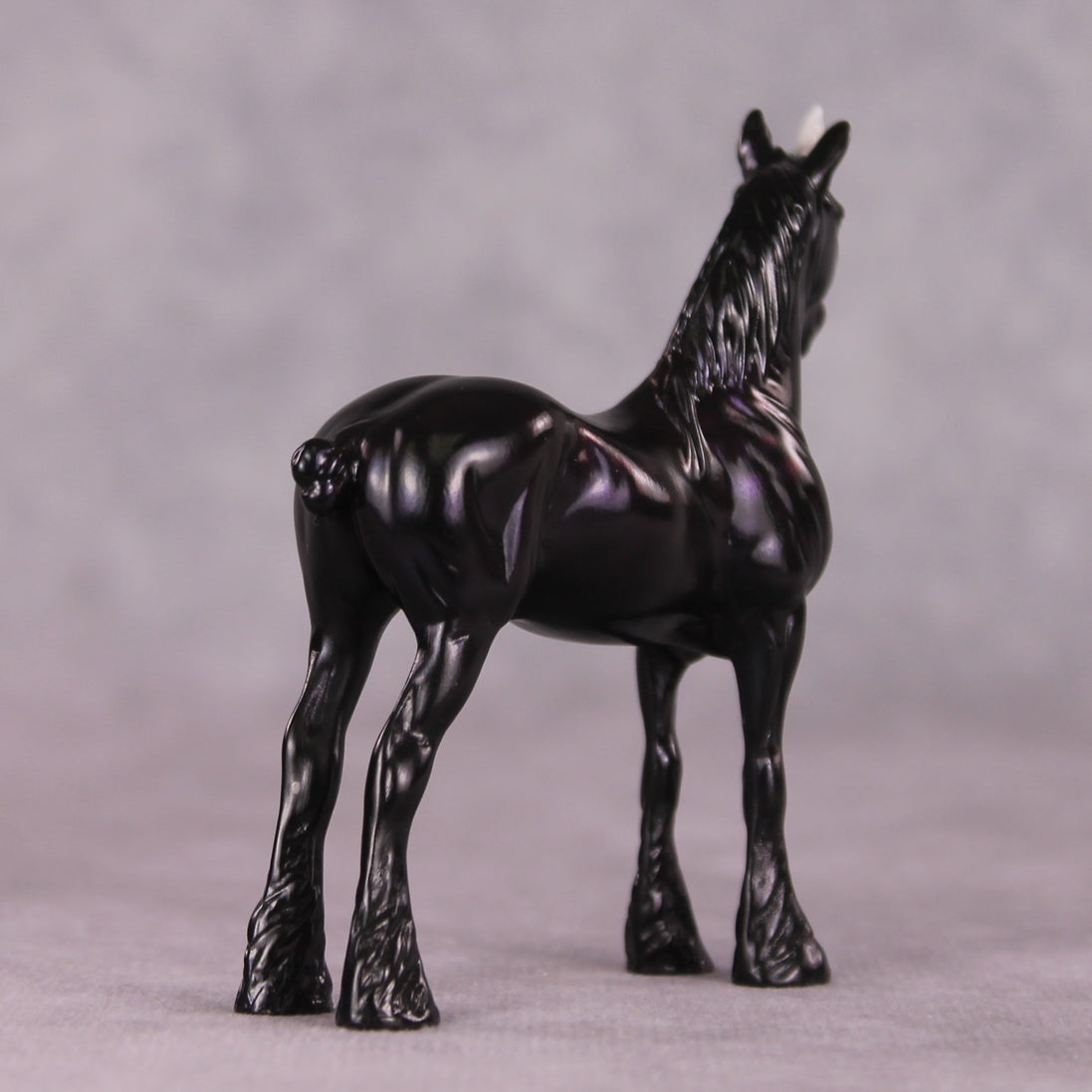 "Raven Caliban" Draft Chip LE-5 Grab Bag - Painted By Ellen Robbins CL25