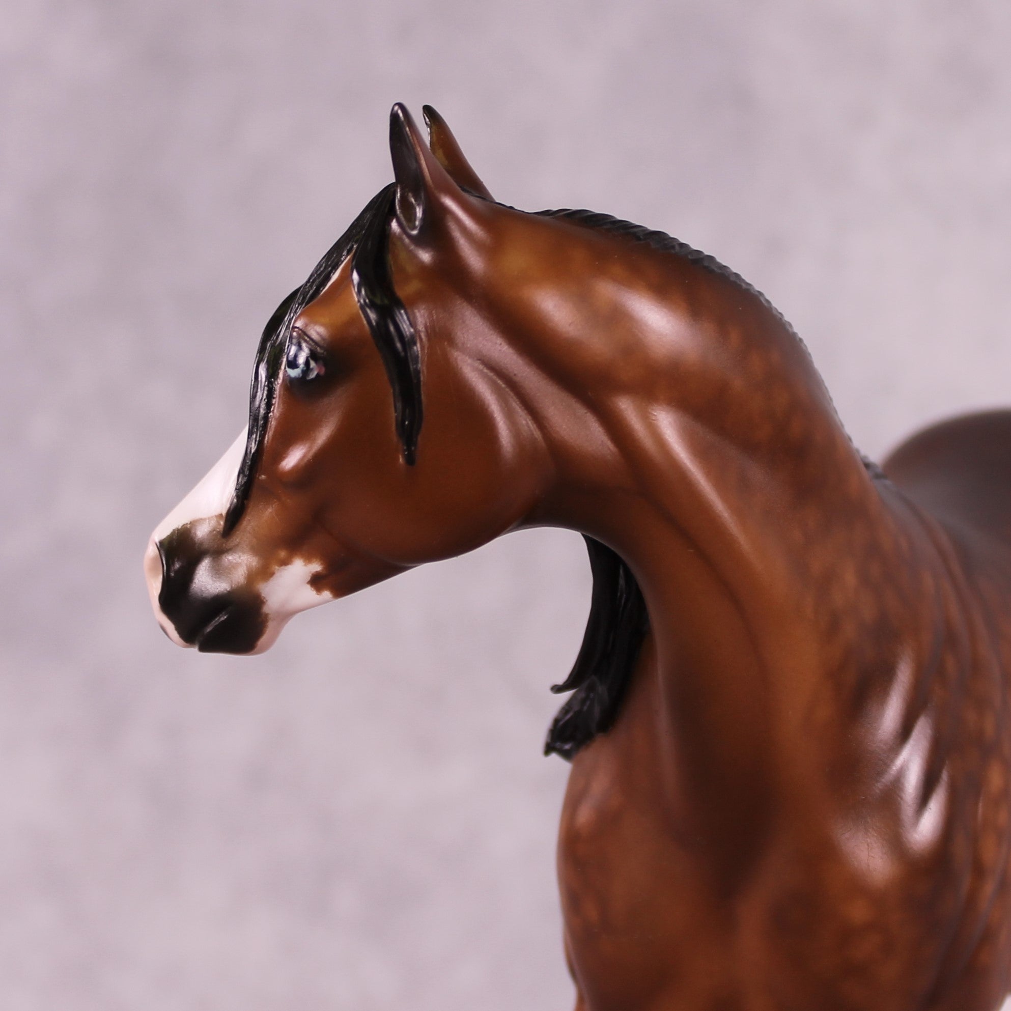 "Chisum" OOAK Ideal Stock Horse by Sheryl Leisure Best Offer 6/24/25