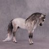 &quot;De Barge&quot; OOAK EFCM Andalusian By Caroline Boydston Best Offer 5/13/2025