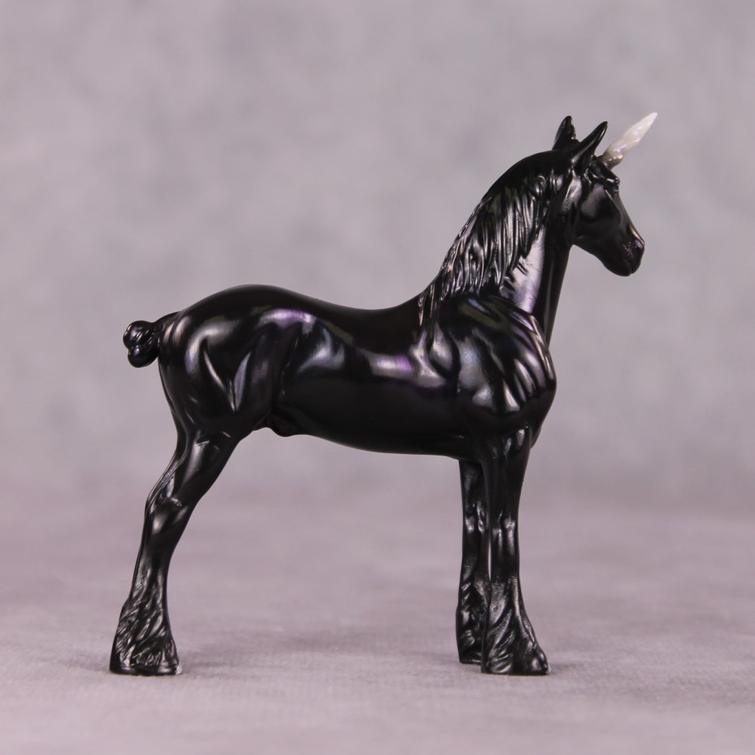 "Raven Caliban" Draft Chip LE-5 Grab Bag - Painted By Ellen Robbins CL25