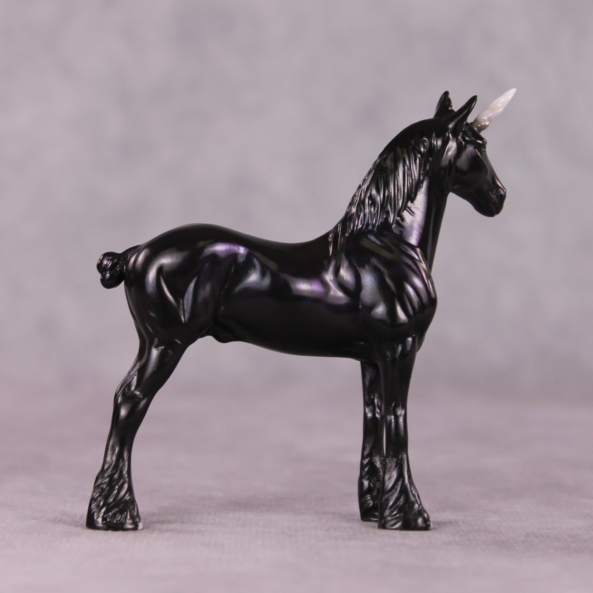 "Raven Caliban" Draft Chip LE-5 Grab Bag - Painted By Ellen Robbins CL25