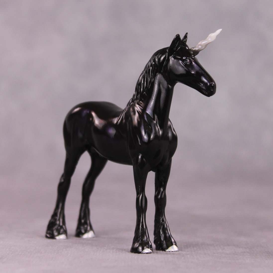 "Raven Caliban" Draft Chip LE-5 Grab Bag - Painted By Ellen Robbins CL25
