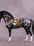 "Radiant" NO FINISH CHANGE OOAK FCM Glossy Andalusian by Kike Duarte EQ25