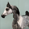 Peregrine OOAK Dapple GreyArab Mare By Dawn Quick EQ24