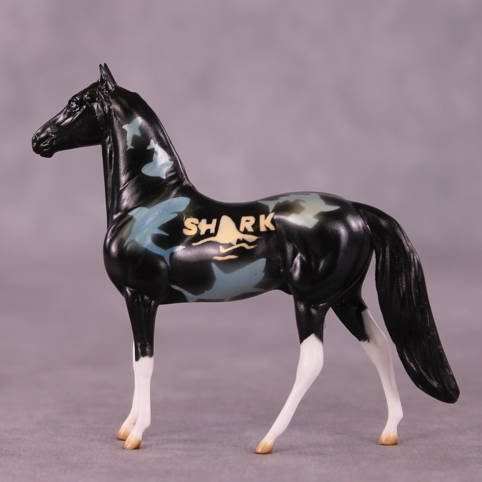 Swim Shady OOAK Morgan Chip by Kike Duarte SCD25