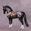 &quot;Radiant&quot; NO FINISH CHANGE OOAK FCM Glossy Andalusian by Kike Duarte EQ25