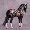 &quot;Radiant&quot; NO FINISH CHANGE OOAK FCM Glossy Andalusian by Kike Duarte EQ25
