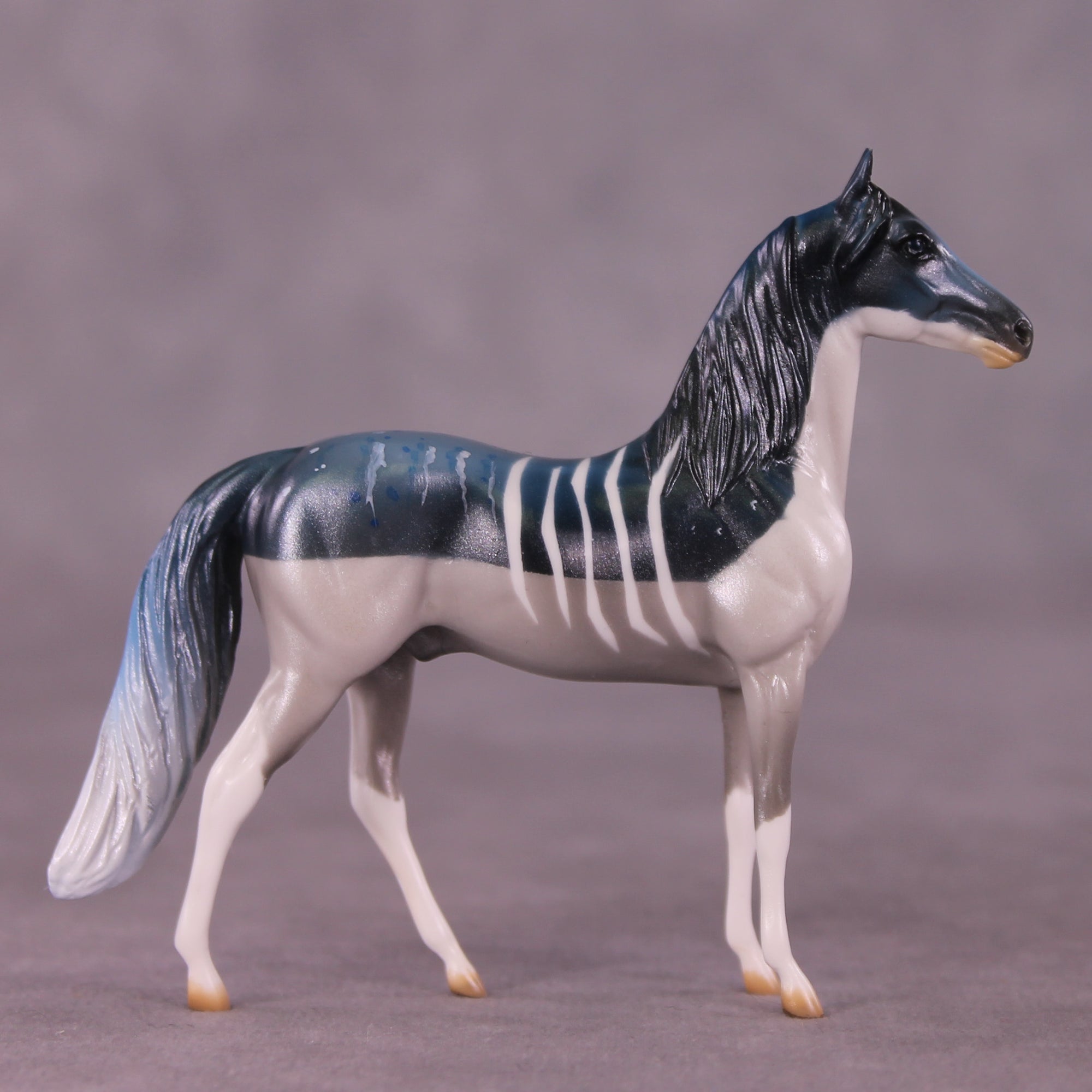 Scaly Bieber OOAK Morgan Chip by Kike Duarte SCD25