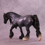 Elderberry OOAK FCM Irish Cob by Jess Hamill DDOOAKs25